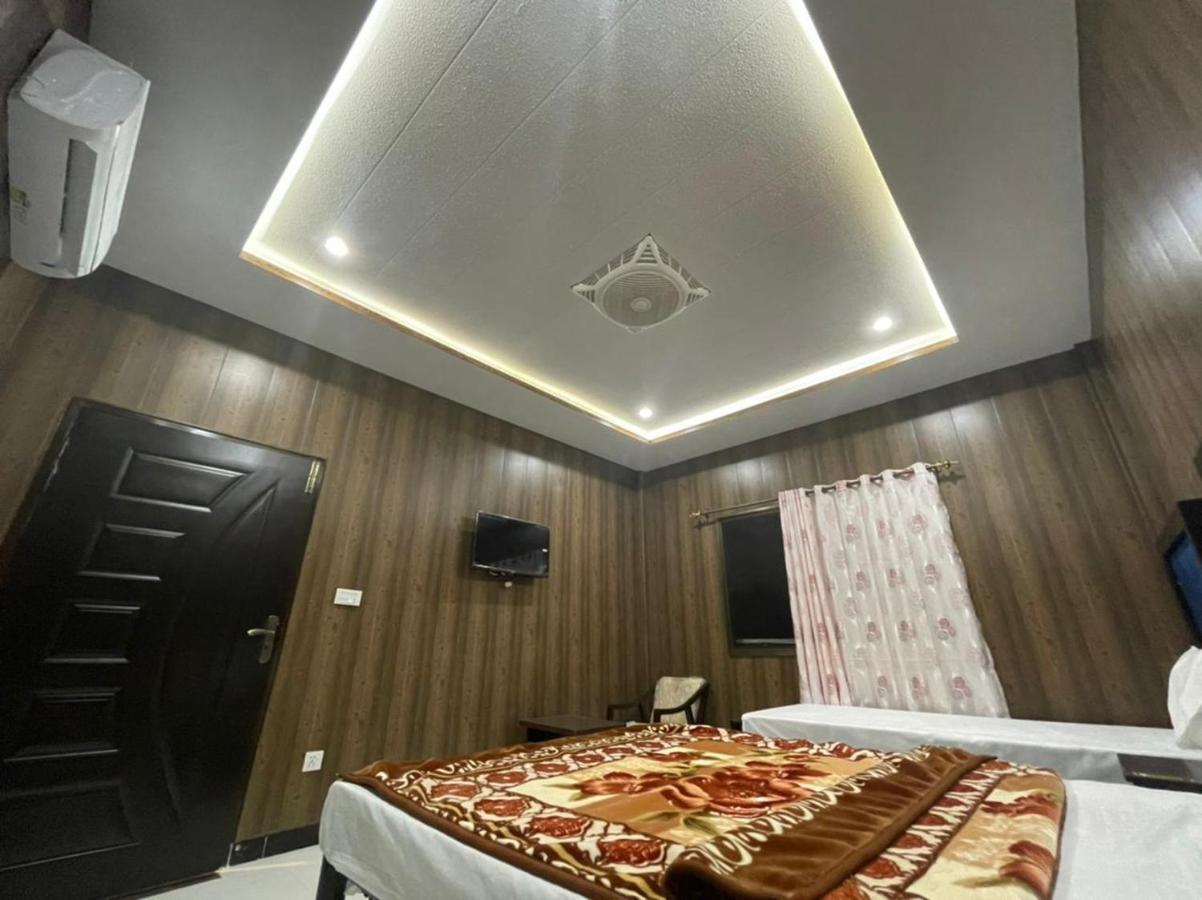 Oriole Guest House Islamabad Extérieur photo