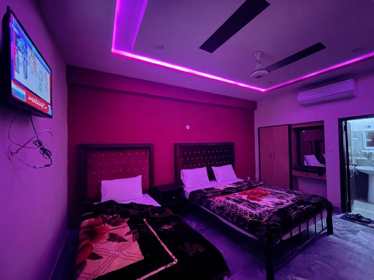 Oriole Guest House Islamabad Extérieur photo