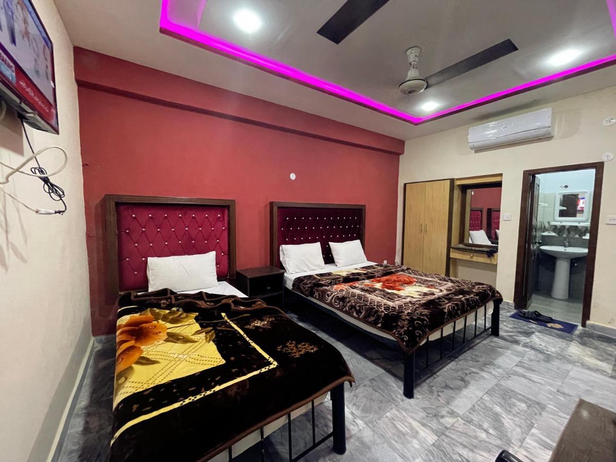 Oriole Guest House Islamabad Extérieur photo